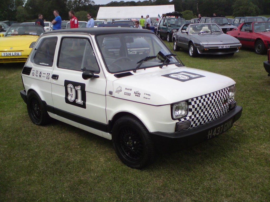 Retro race car graphics