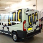 Van graphics