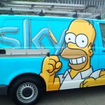 Van wrap