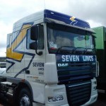 Lorry graphics