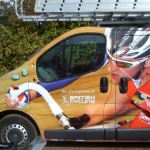 Van wrap