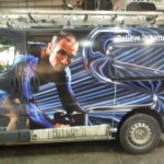 Van wrap